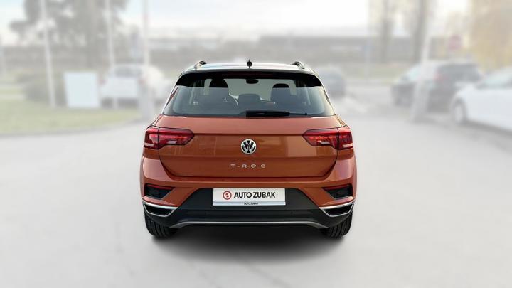 VW T-ROC 1,6TDI DESIGN