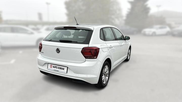 VW Polo 1,6 TDI Comfortline