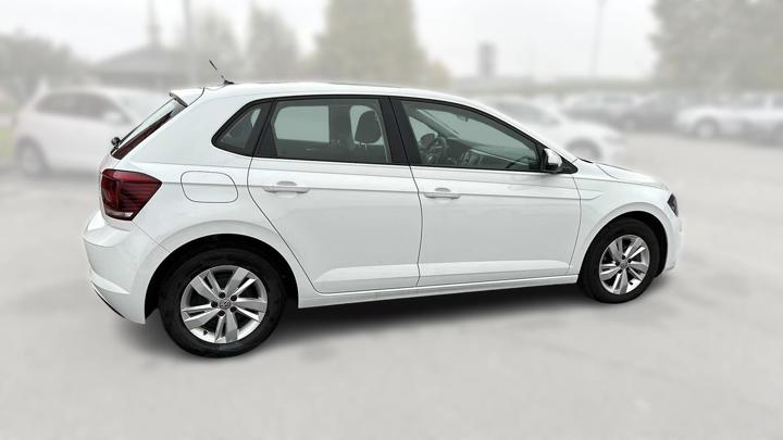 VW Polo 1,6 TDI Comfortline