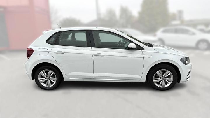 VW Polo 1,6 TDI Comfortline