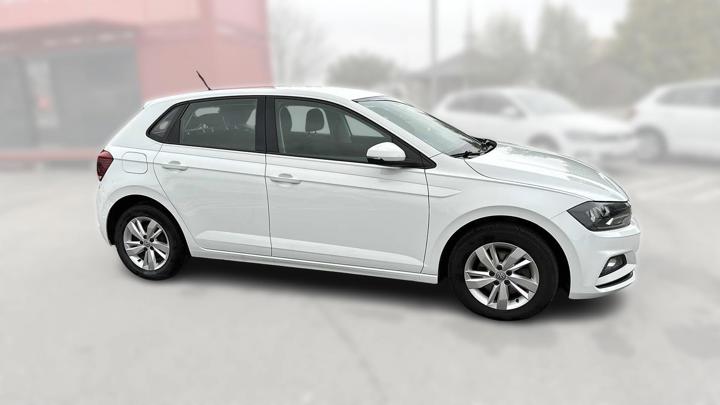 VW Polo 1,6 TDI Comfortline