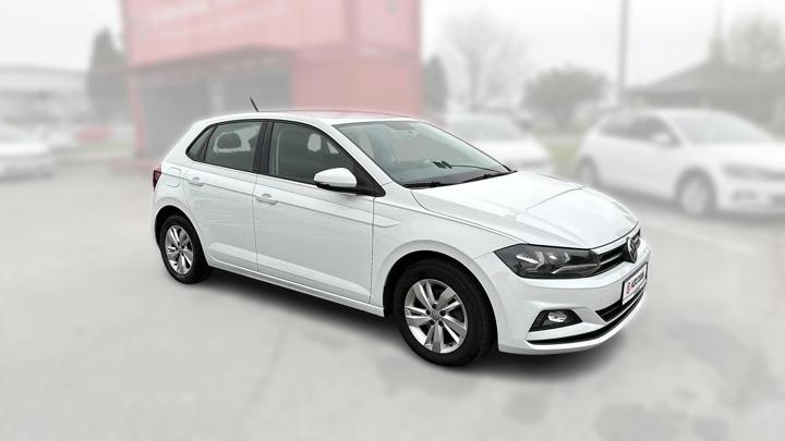 VW Polo 1,6 TDI Comfortline