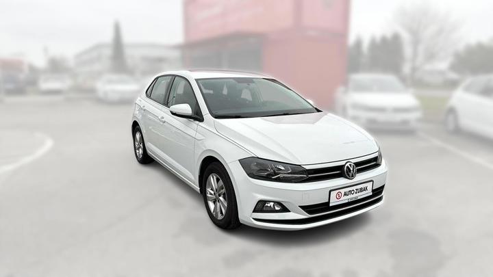 VW Polo 1,6 TDI Comfortline