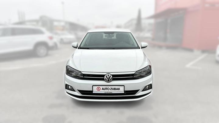 VW Polo 1,6 TDI Comfortline