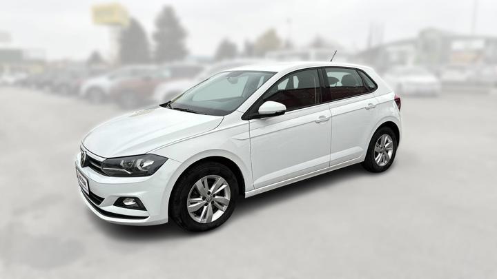 VW Polo 1,6 TDI Comfortline