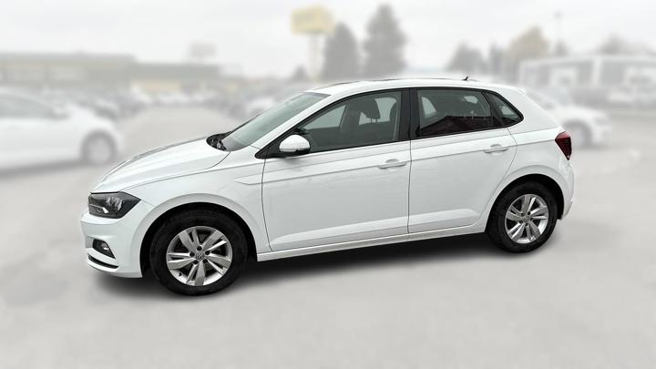 VW Polo 1,6 TDI Comfortline