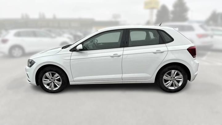 VW Polo 1,6 TDI Comfortline