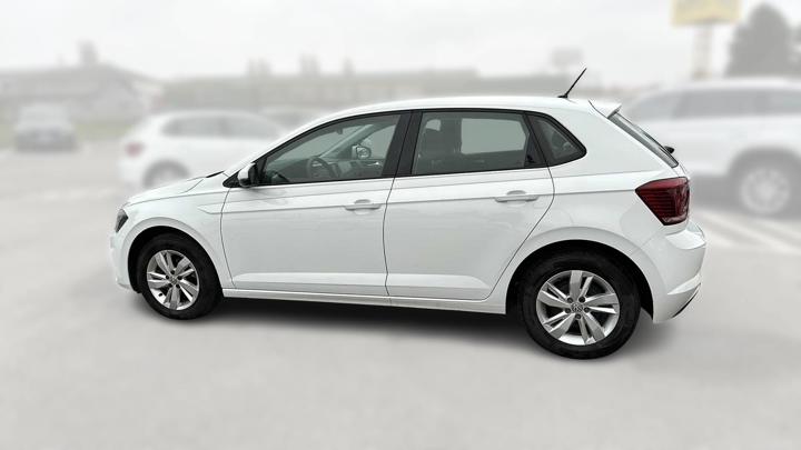 VW Polo 1,6 TDI Comfortline