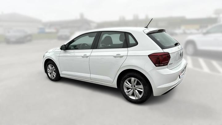 VW Polo 1,6 TDI Comfortline