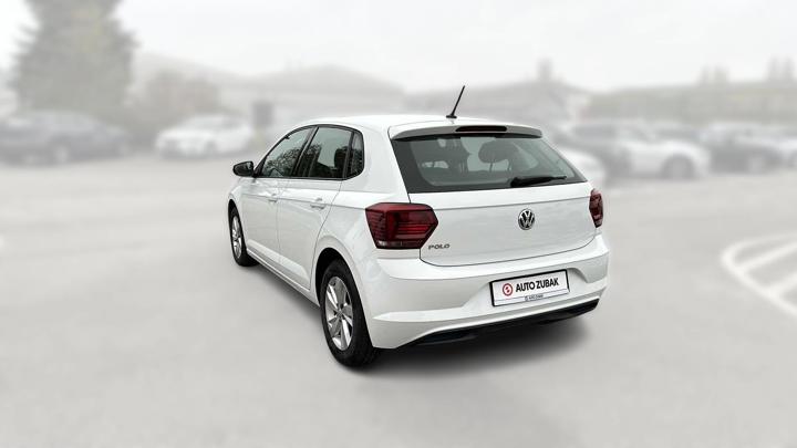 VW Polo 1,6 TDI Comfortline