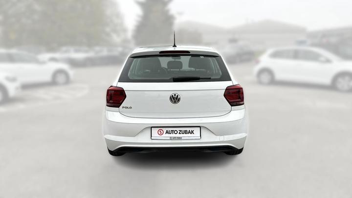 VW Polo 1,6 TDI Comfortline