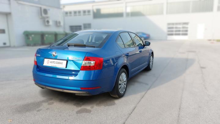 Škoda Octavia 1,6 TDI Ambition