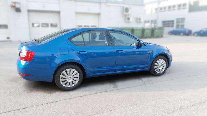 Škoda Octavia 1,6 TDI Ambition