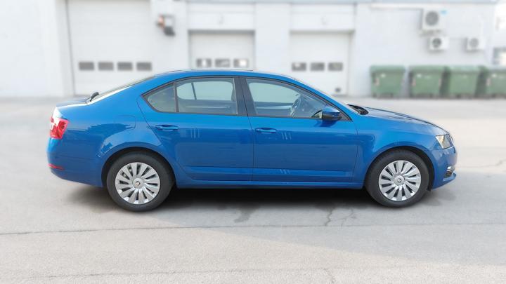 Škoda Octavia 1,6 TDI Ambition