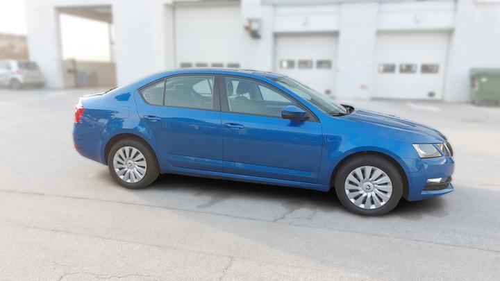 Škoda Octavia 1,6 TDI Ambition