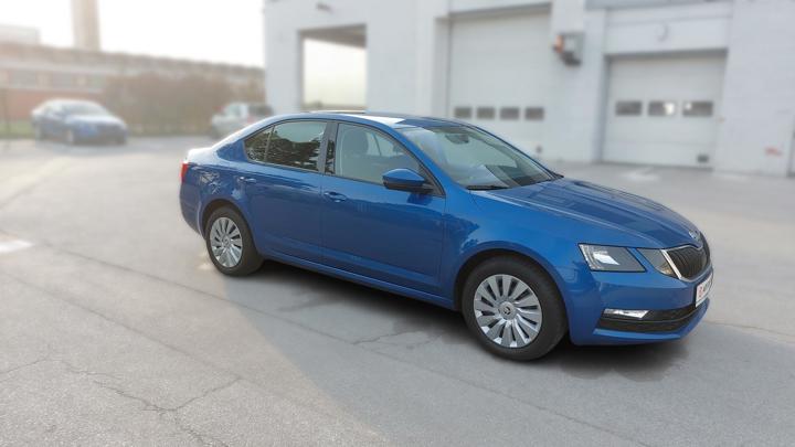 Škoda Octavia 1,6 TDI Ambition