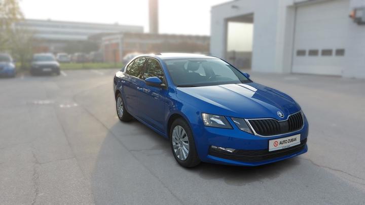 Škoda Octavia 1,6 TDI Ambition