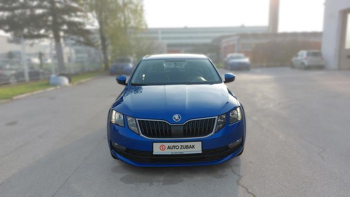 Škoda Octavia 1,6 TDI Ambition