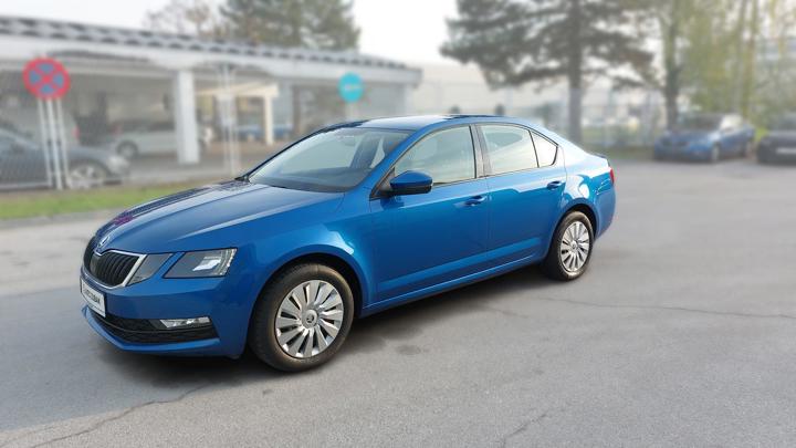 Škoda Octavia 1,6 TDI Ambition