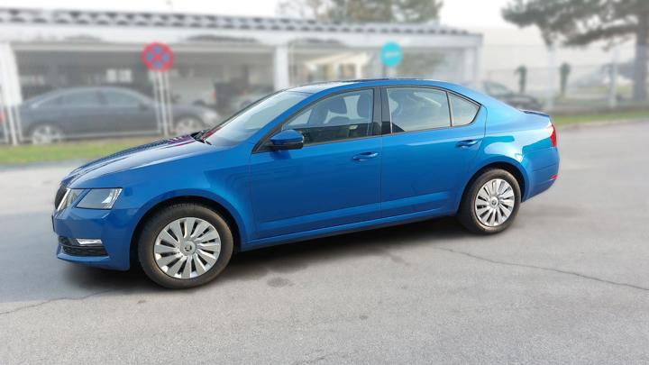 Škoda Octavia 1,6 TDI Ambition