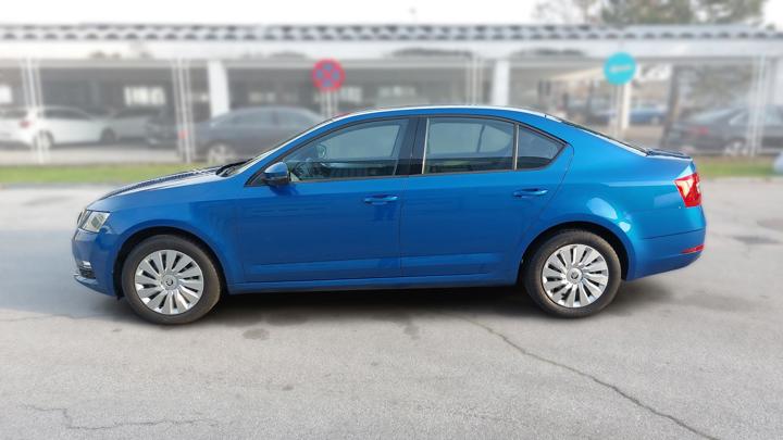 Škoda Octavia 1,6 TDI Ambition