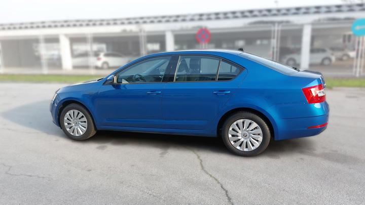 Škoda Octavia 1,6 TDI Ambition