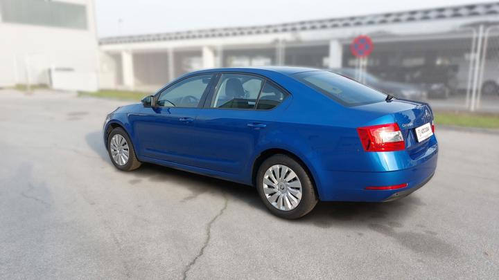 Škoda Octavia 1,6 TDI Ambition