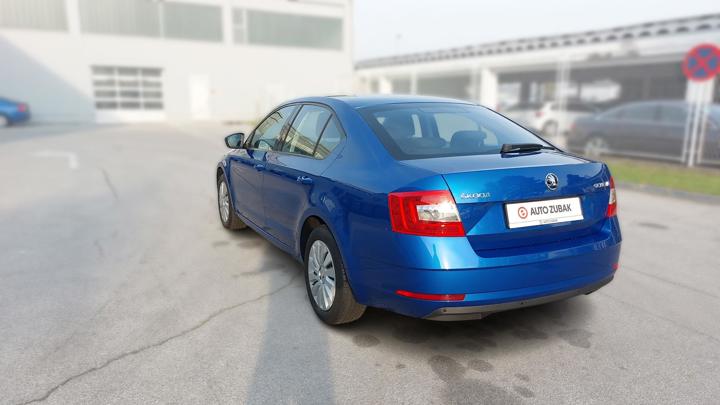 Škoda Octavia 1,6 TDI Ambition