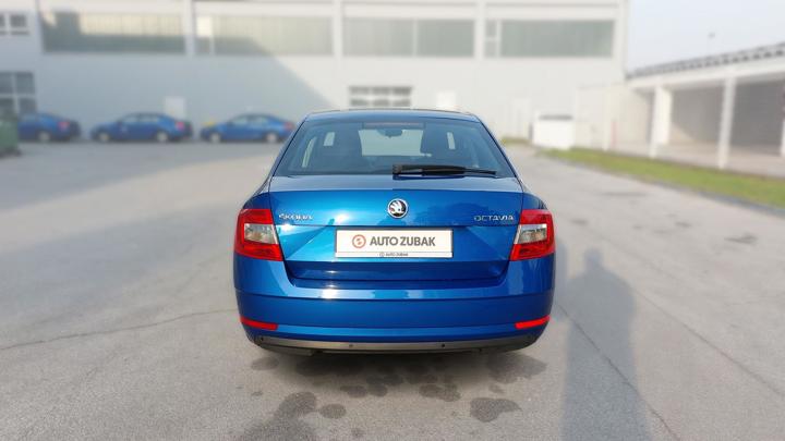 Škoda Octavia 1,6 TDI Ambition