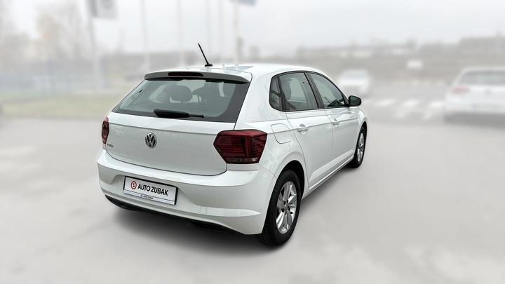 VW Polo 1,6 TDI Comfortline