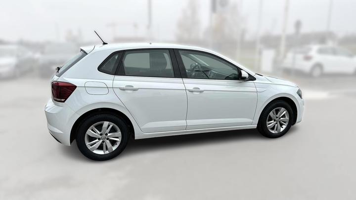 VW Polo 1,6 TDI Comfortline