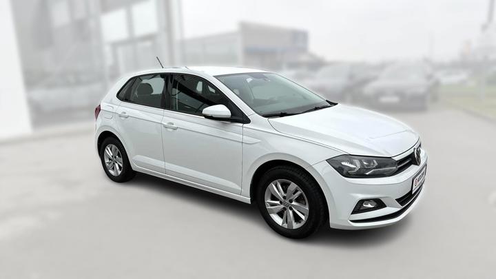 VW Polo 1,6 TDI Comfortline