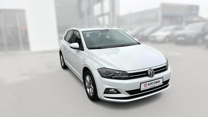 VW Polo 1,6 TDI Comfortline