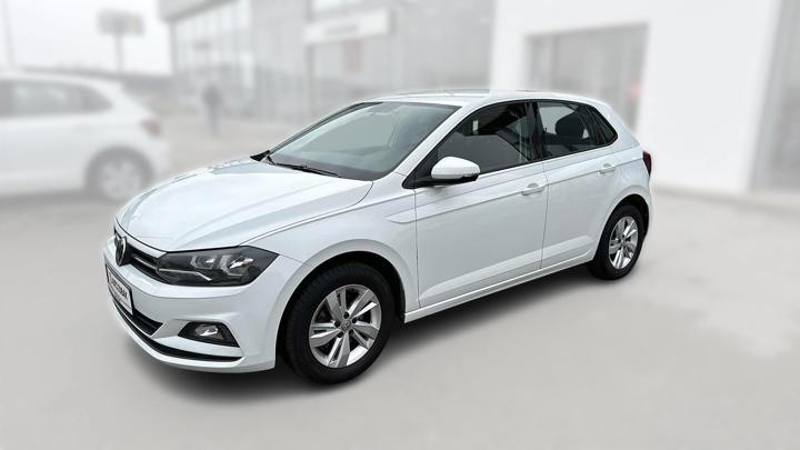 VW Polo 1,6 TDI Comfortline