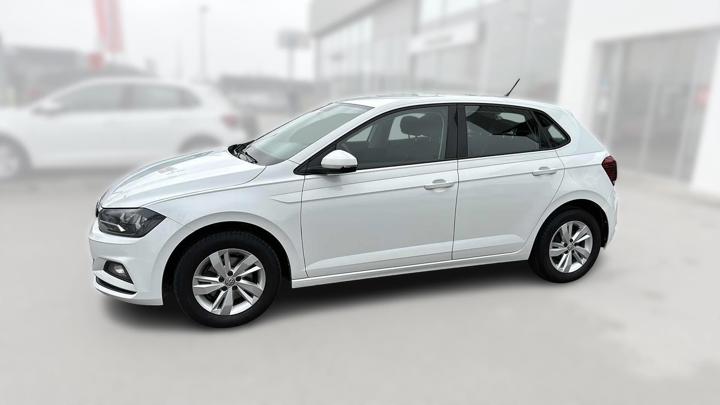 VW Polo 1,6 TDI Comfortline