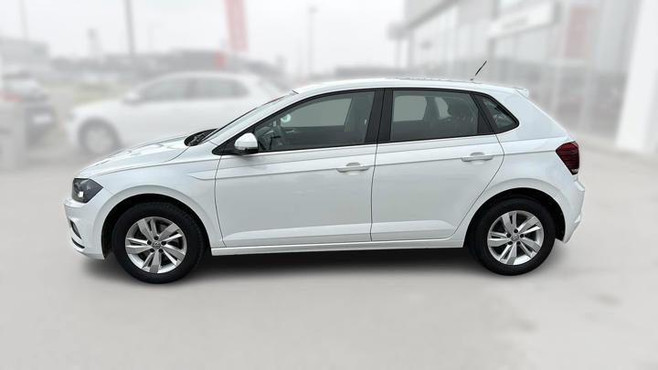 VW Polo 1,6 TDI Comfortline