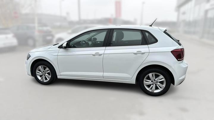 VW Polo 1,6 TDI Comfortline