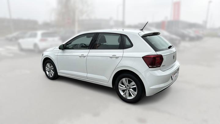 VW Polo 1,6 TDI Comfortline