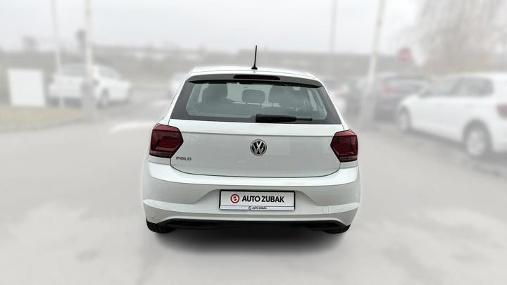 VW Polo 1,6 TDI Comfortline