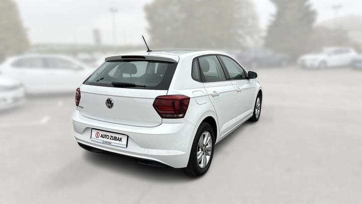 VW Polo 1,6 TDI Comfortline