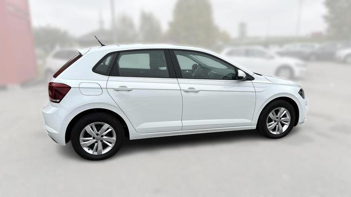 VW Polo 1,6 TDI Comfortline