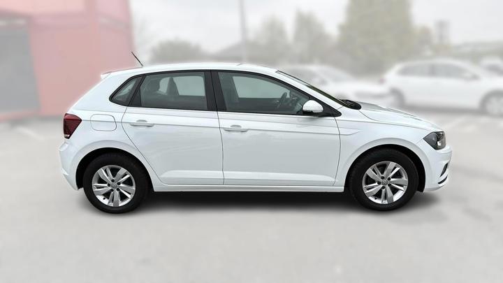 VW Polo 1,6 TDI Comfortline