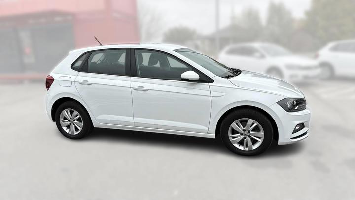 VW Polo 1,6 TDI Comfortline