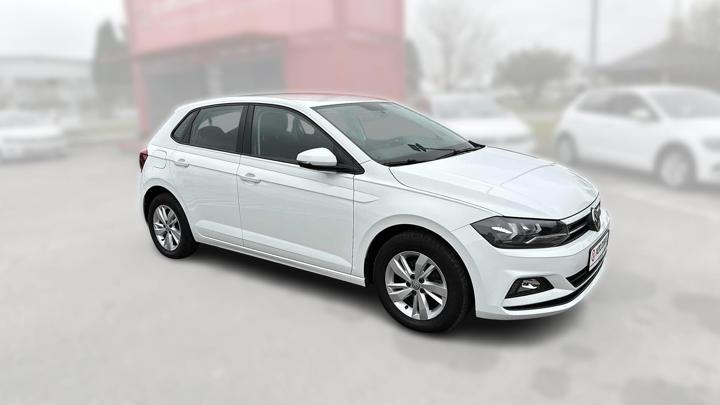 VW Polo 1,6 TDI Comfortline