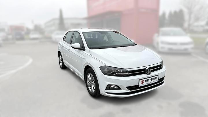 VW Polo 1,6 TDI Comfortline