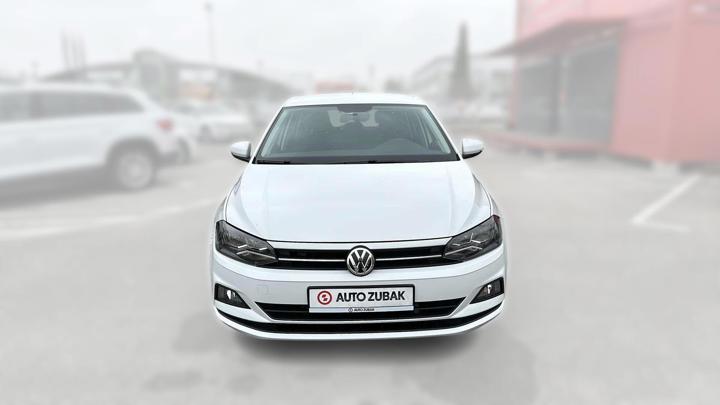 VW Polo 1,6 TDI Comfortline