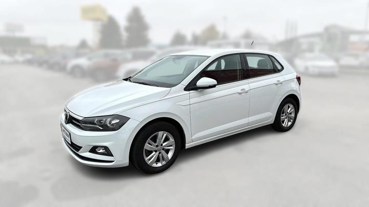 VW Polo 1,6 TDI Comfortline