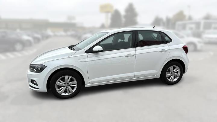 VW Polo 1,6 TDI Comfortline