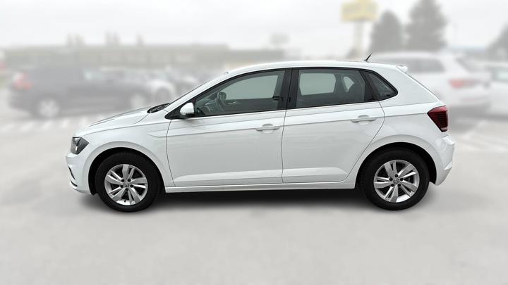 VW Polo 1,6 TDI Comfortline