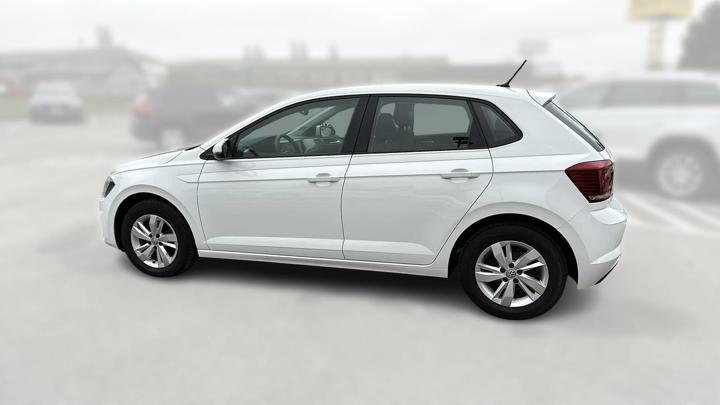 VW Polo 1,6 TDI Comfortline